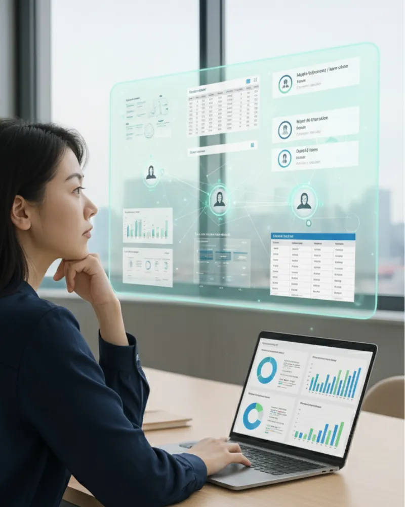 inovsData全通路會員整合方案為品牌打造下一階段的會員經營成長飛輪