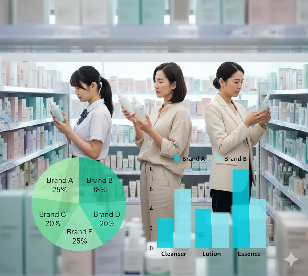 數據白皮書-確立商品在市場的戰略位置
