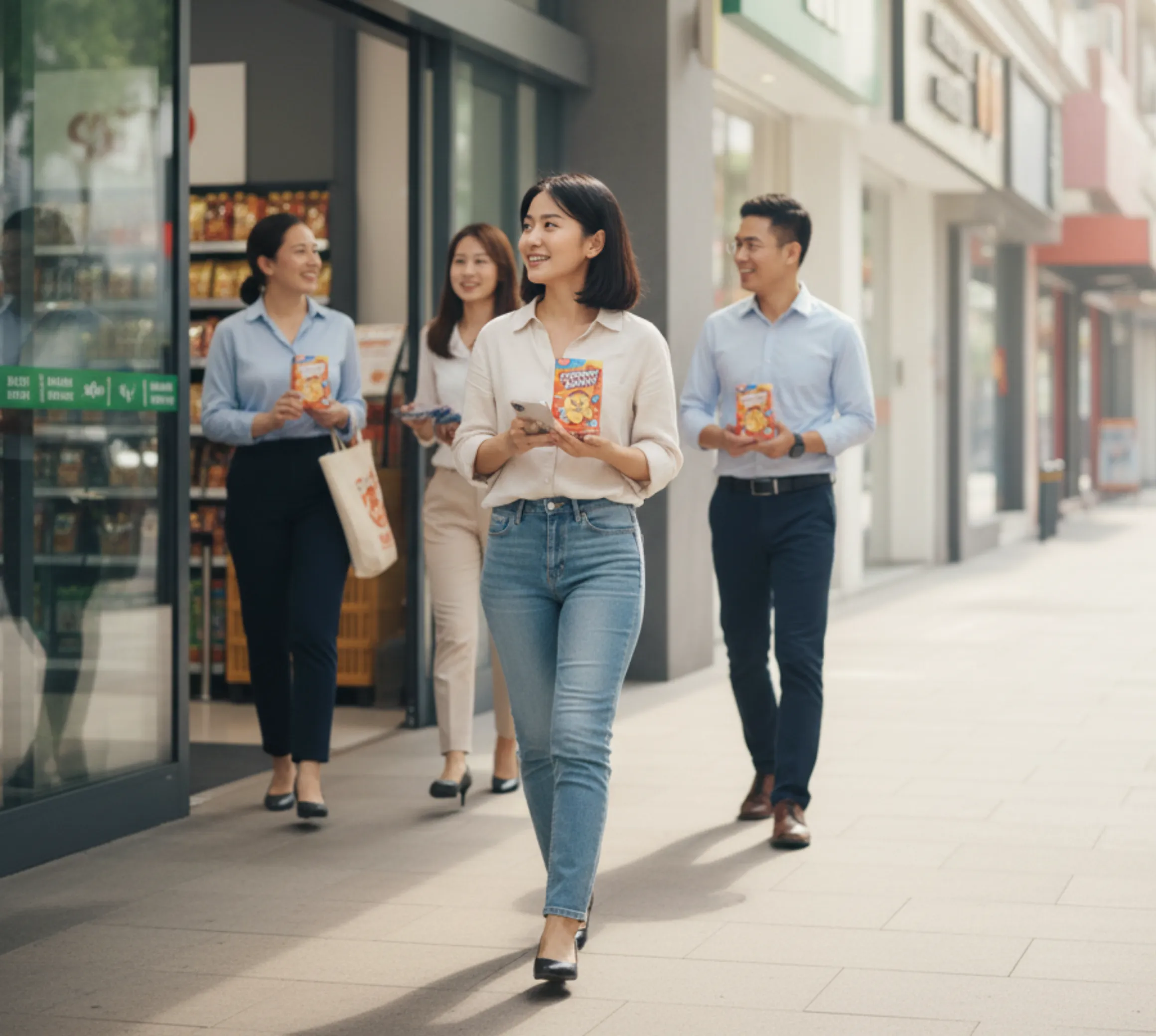 發票回饋活動即時掌握消費者行為及輪廓
